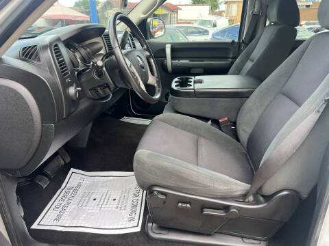 2009 GMC Sierra 1500 SLE