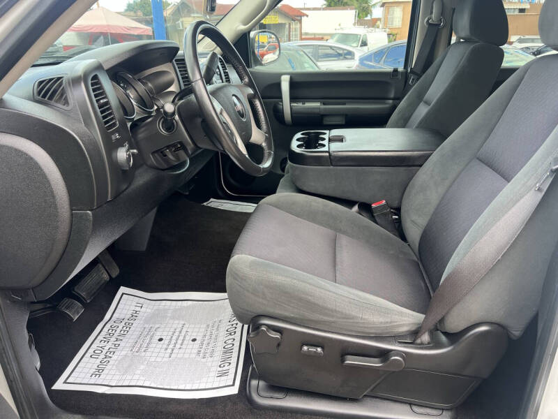 2009 GMC Sierra 1500 SLE