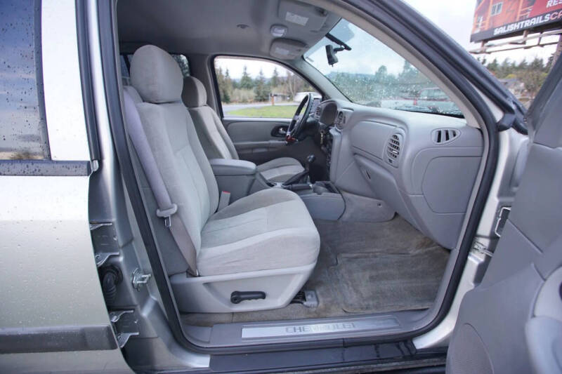 2005 Chevrolet TrailBlazer