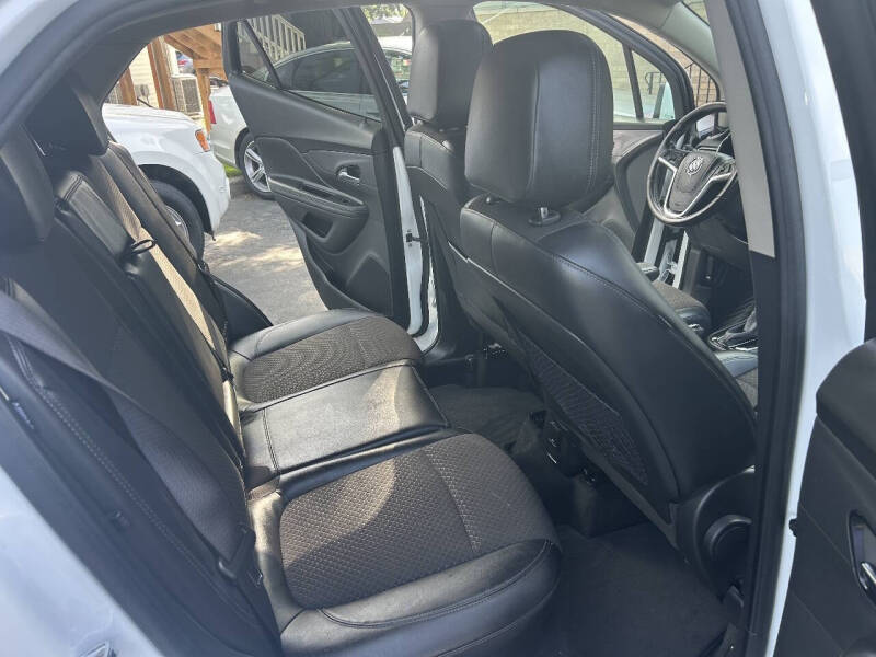 2019 Buick Encore Preferred