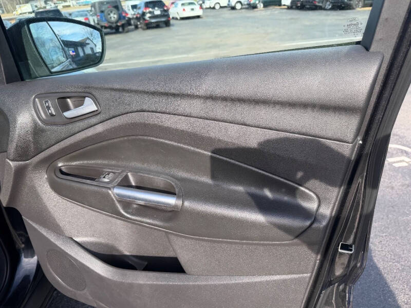 2013 Ford Escape Titanium