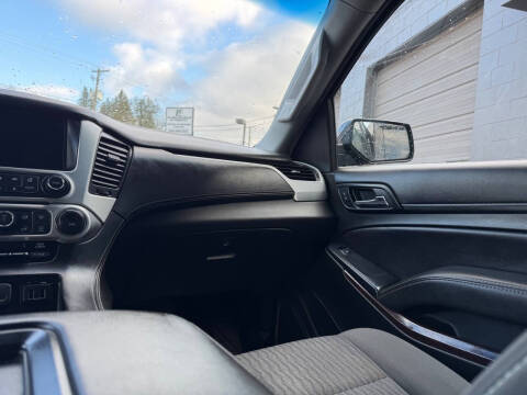 2018 GMC Yukon SLE