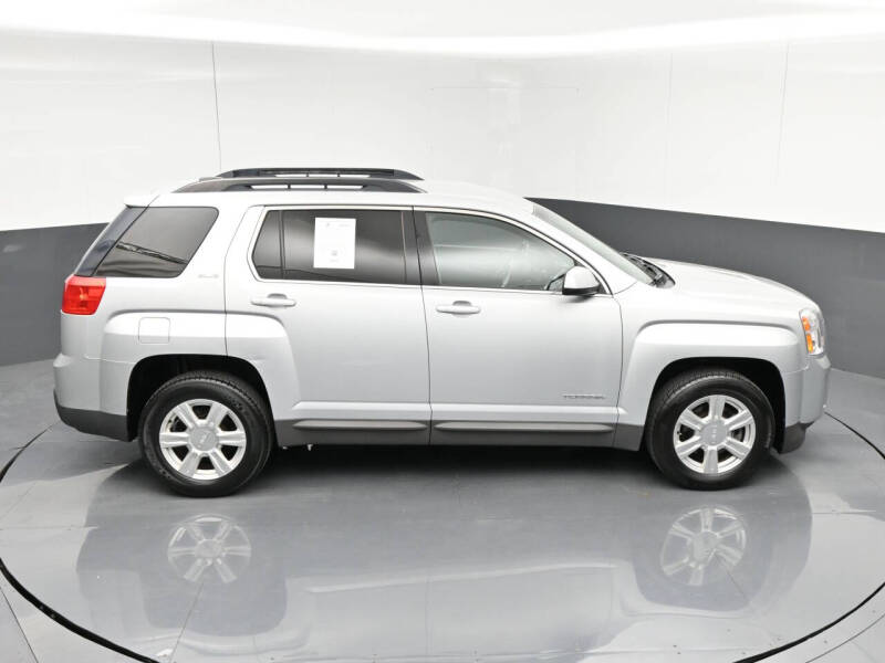 2015 GMC Terrain SLE-2