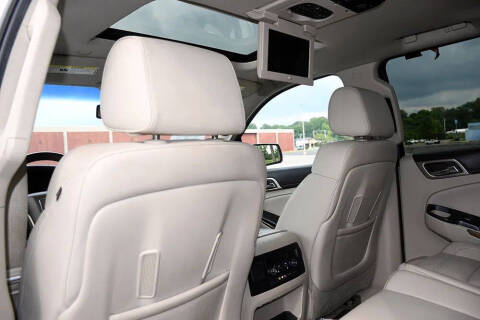 2015 GMC Yukon Denali