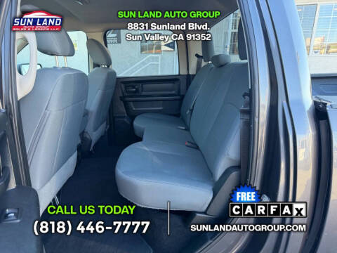 2017 RAM 1500 Express