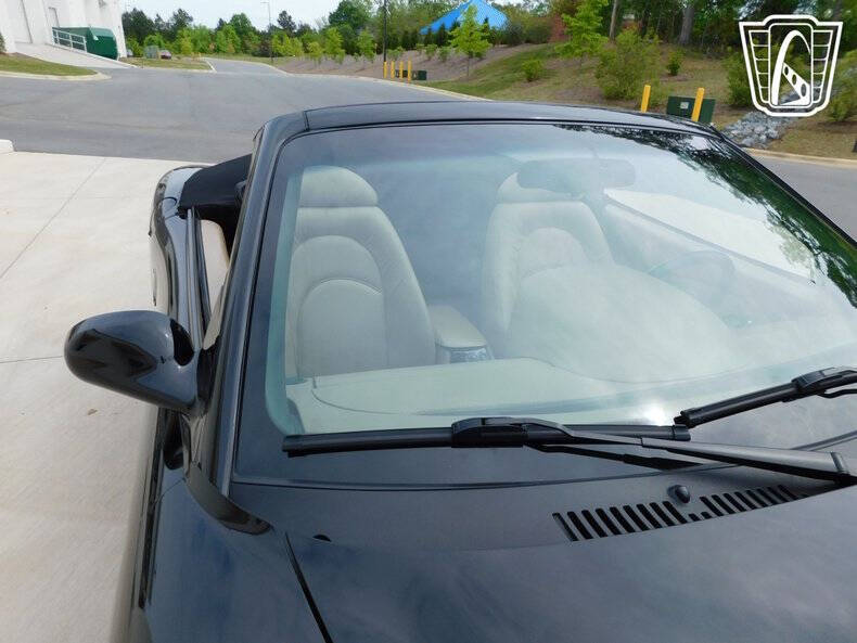 2001 Panoz Esperante