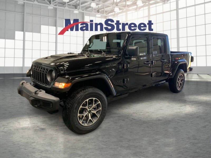 2026 Jeep Gladiator Sport S