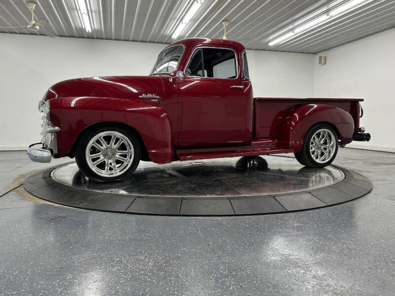 1954 GMC C/K 1500 Series