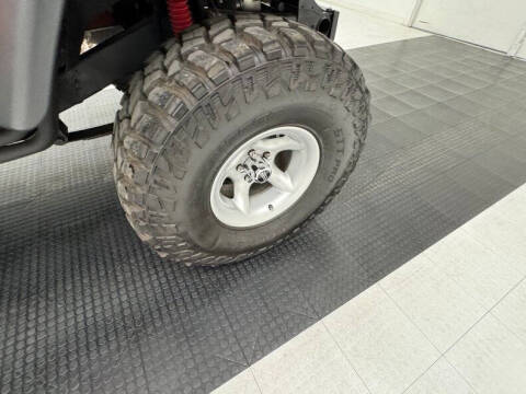 1995 Jeep Wrangler