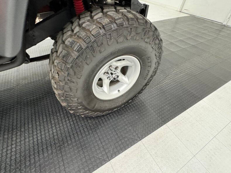 1995 Jeep Wrangler