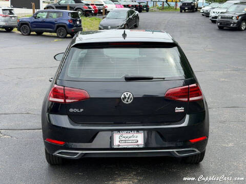 2019 Volkswagen Golf S