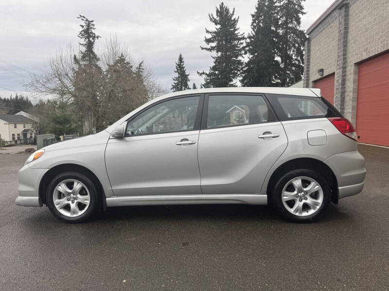 2004 Toyota Matrix XR