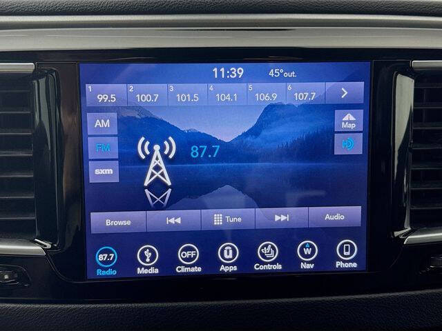 2018 Chrysler Pacifica Touring L Plus