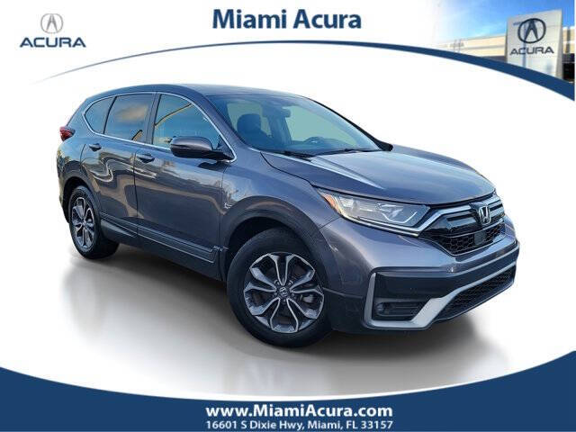 2022 Honda CR-V EX-L