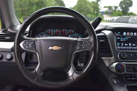 2018 Chevrolet Suburban LT