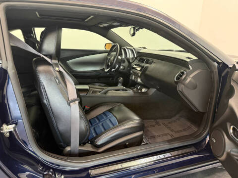 2011 Chevrolet Camaro SS