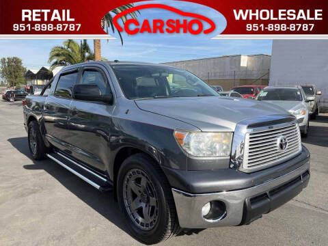 2011 Toyota Tundra for sale at Car SHO in Corona CA