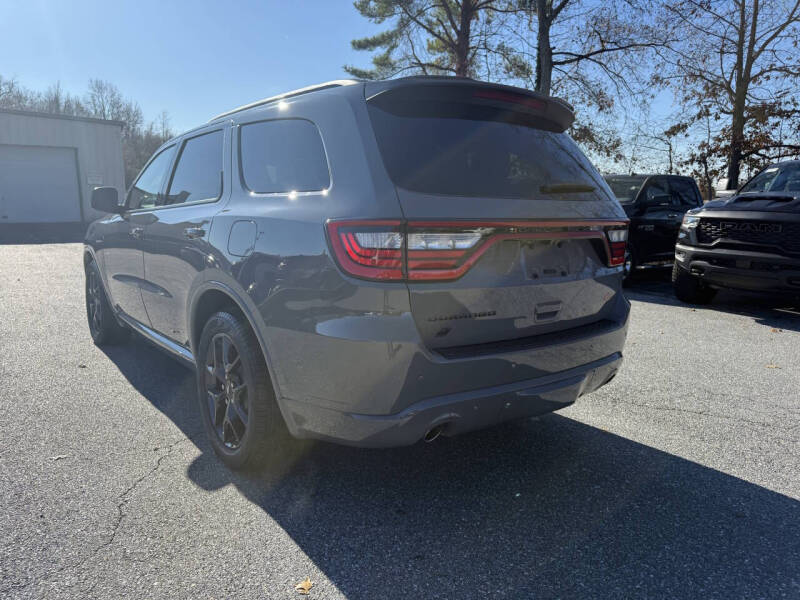 2026 Dodge Durango GT HEMI Plus
