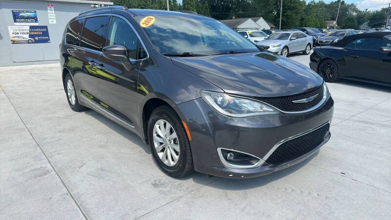 2018 Chrysler Pacifica Touring L