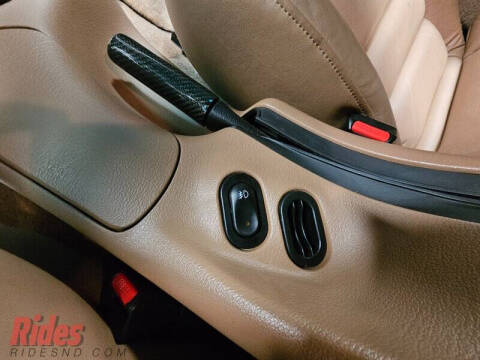 1996 Ford Mustang GT