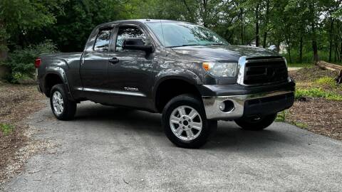 2011 Toyota Tundra for sale at Western Star Auto Sales in Chicago IL