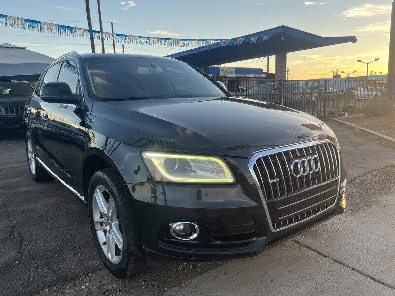 2014 Audi Q5 for sale at Trucks & More LLC in Glendale, AZ