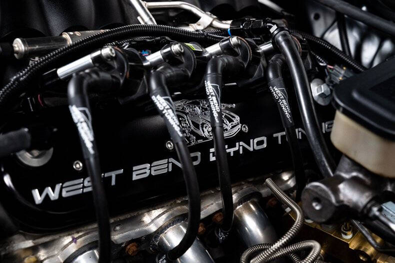 1971 Pontiac Firebird