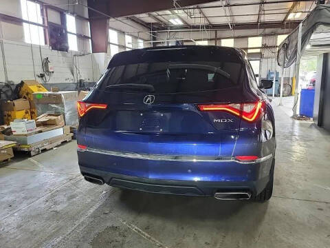 2022 Acura MDX w/Tech
