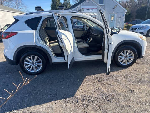2014 Mazda CX-5 Touring