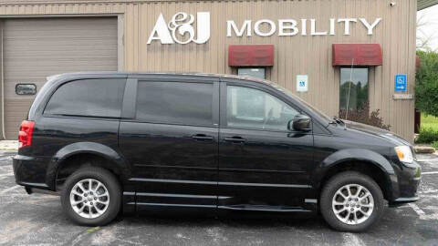 2013 Dodge Grand Caravan R/T