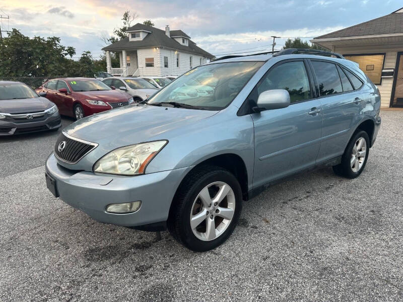 2005 Lexus RX 330