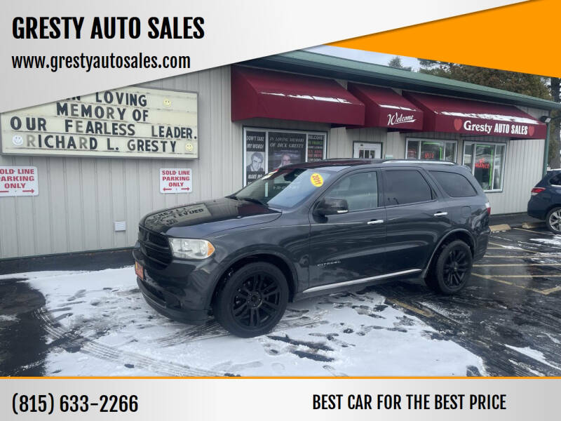 2011 Dodge Durango Citadel's photo