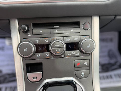 2015 Land Rover Range Rover Evoque Dynamic