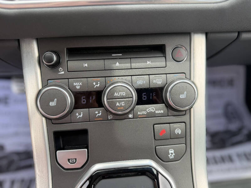 2015 Land Rover Range Rover Evoque Dynamic