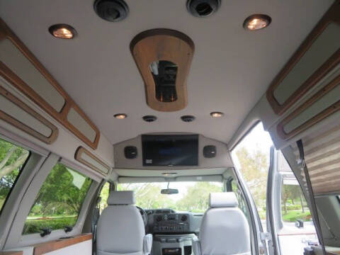 2013 Ford E-Series E-150