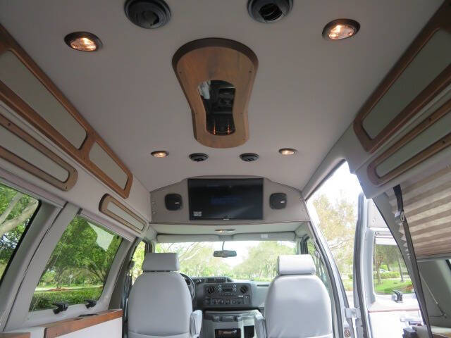 2013 Ford E-Series E-150