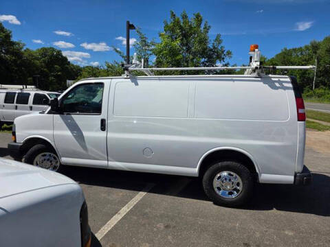 2019 Chevrolet Express 2500
