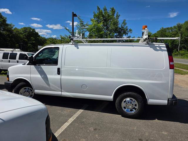 2019 Chevrolet Express 2500