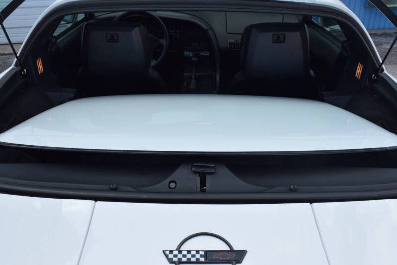 1992 Chevrolet Corvette