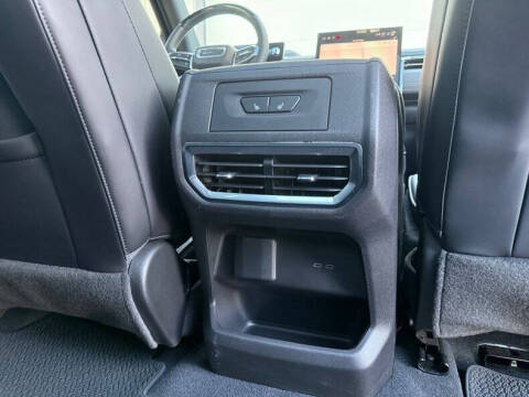 2025 GMC Sierra EV Denali