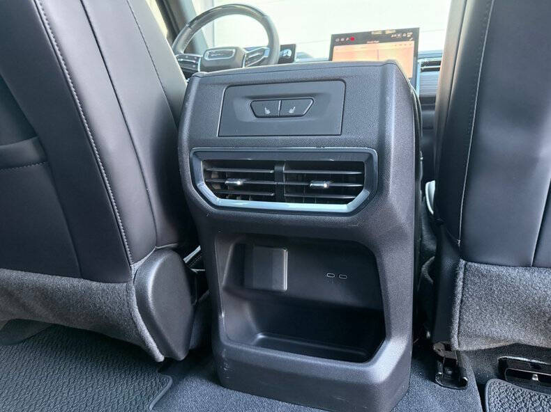 2025 GMC Sierra EV Denali