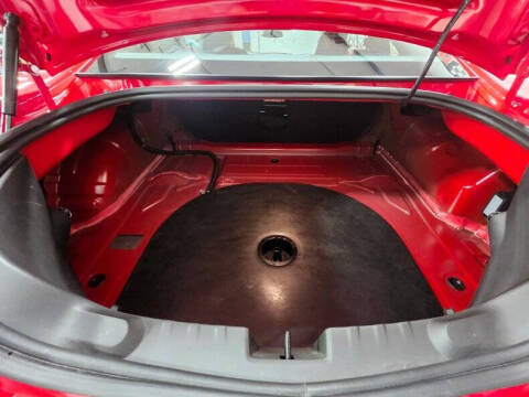 2015 Chevrolet Camaro Z28