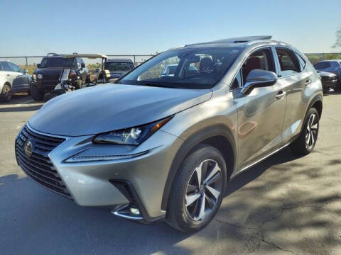 2021 Lexus NX 300 for sale at AUTO HOUSE TEMPE in Phoenix AZ