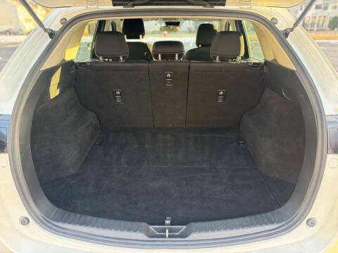 2017 Mazda CX-5 Sport