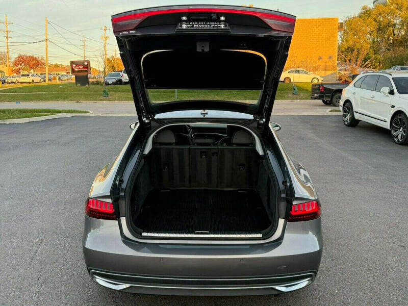 2019 Audi A7 quattro Premium Plus 55 TFSI