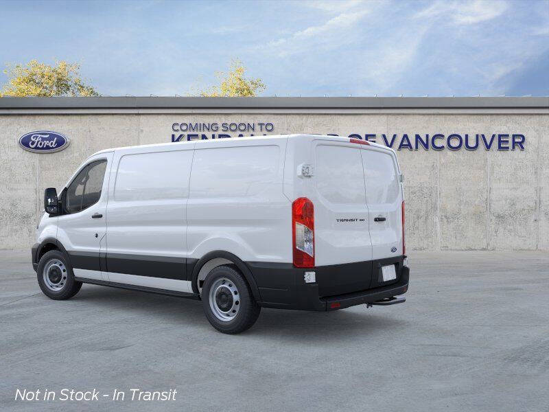 2026 Ford Transit