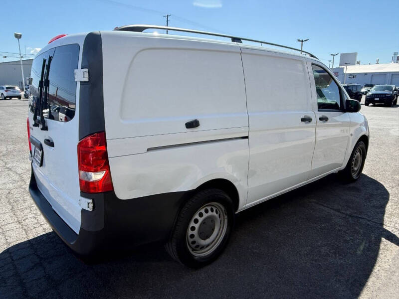 2018 Mercedes-Benz Metris