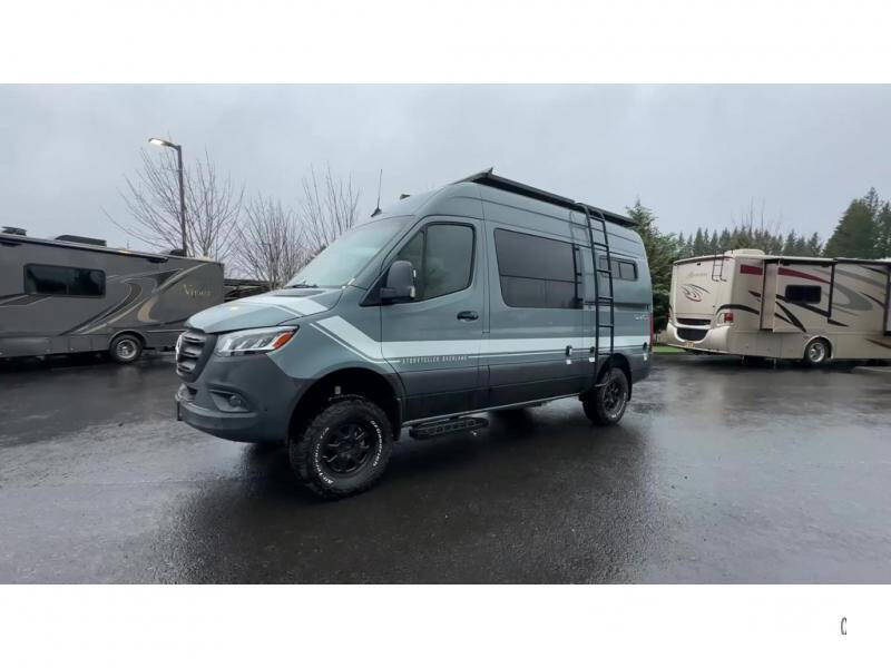 2024 Mercedes-Benz Sprinter