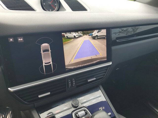 2021 Porsche Cayenne