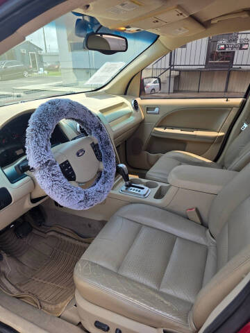 2005 Ford Freestyle SEL